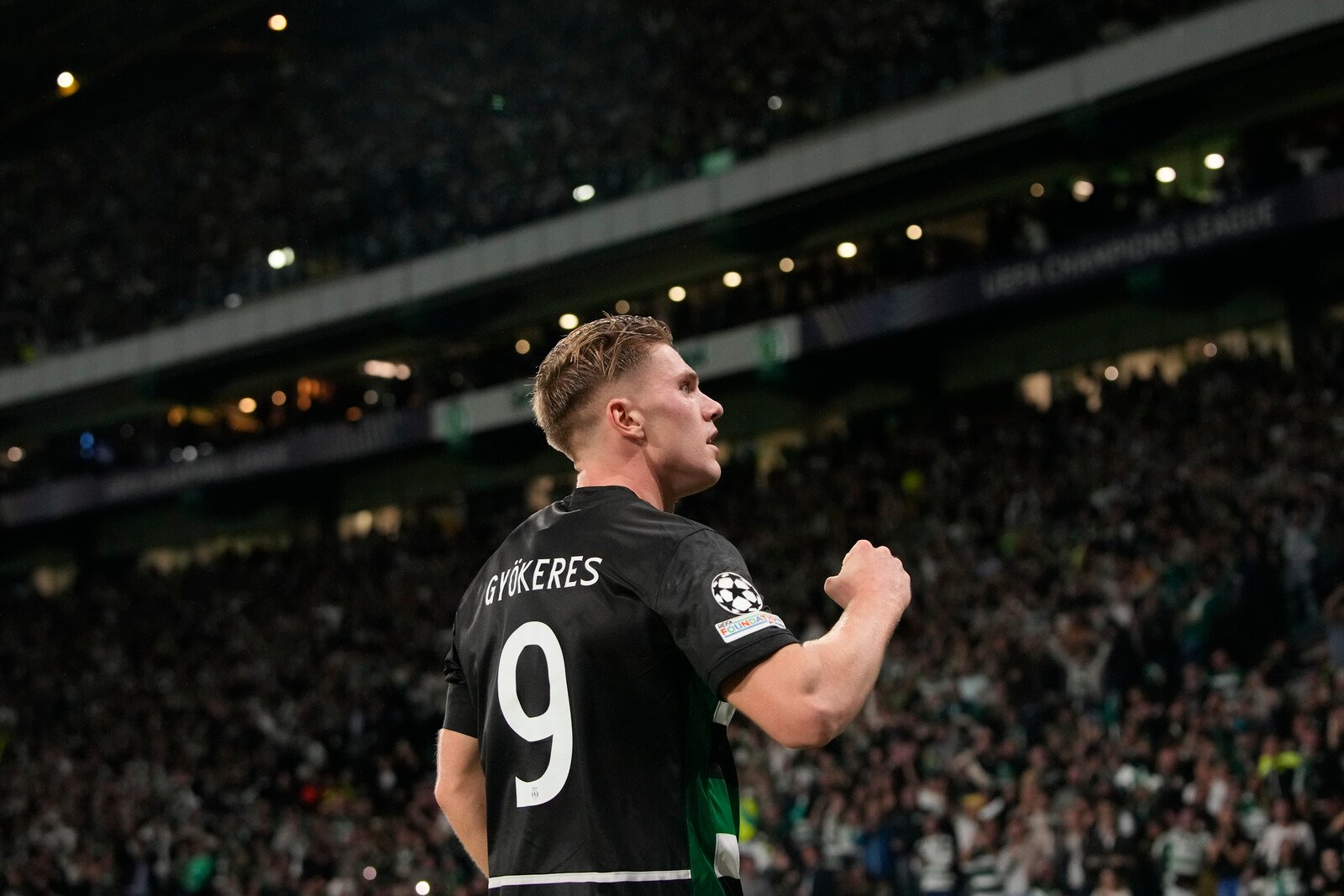 Hat-trick by Gyökeres – crazy turnaround by Sporting