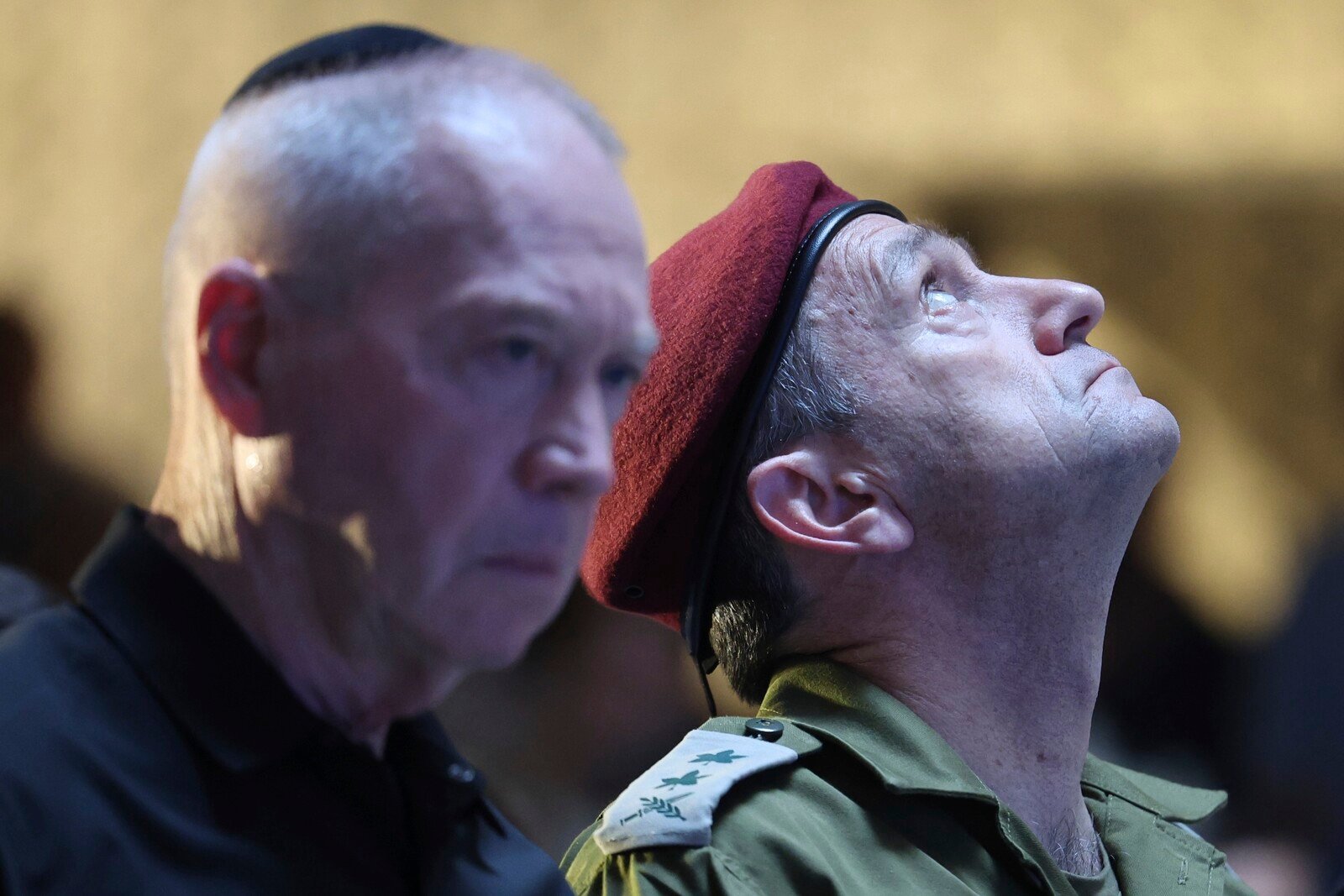 Netanyahu proposes new Israeli army chief