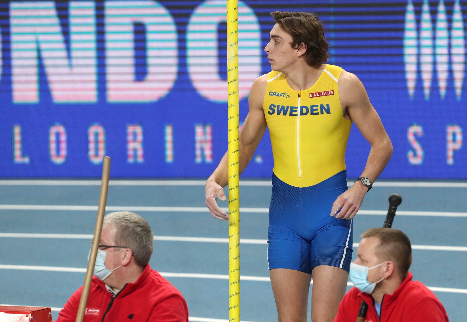 Duplantis skips the European Indoor Championship