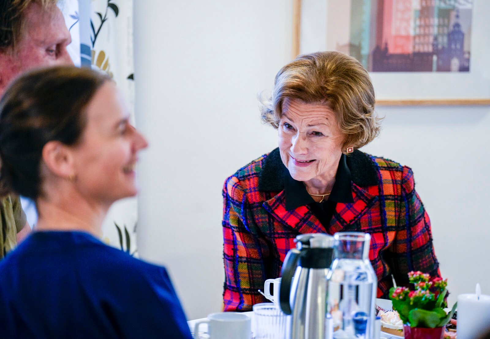 Norway's Queen Sonja has got a pacemaker