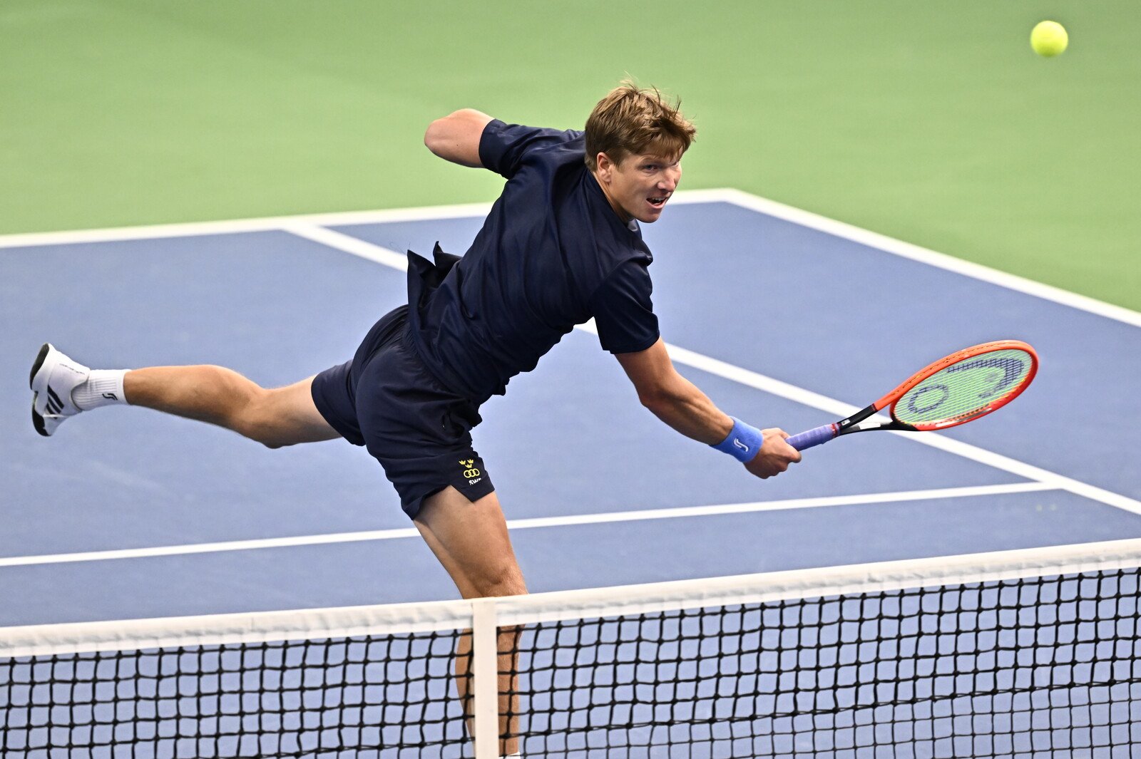 The Swede's Grand Slam Success - Through to the Semifinal