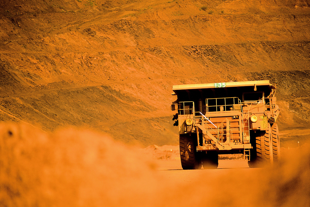 Mining Giant BHP Faces Uncertain Times