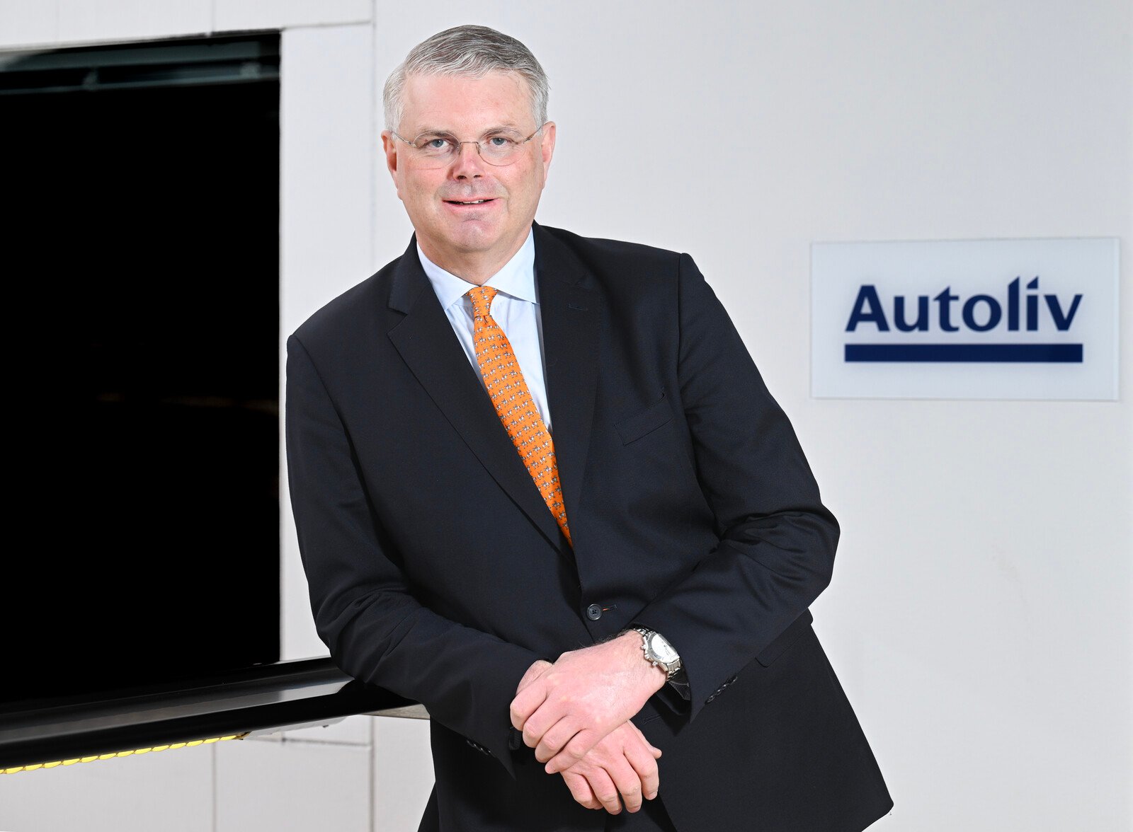 Autoliv Upbeat: "We're Delivering a Strong Quarter"