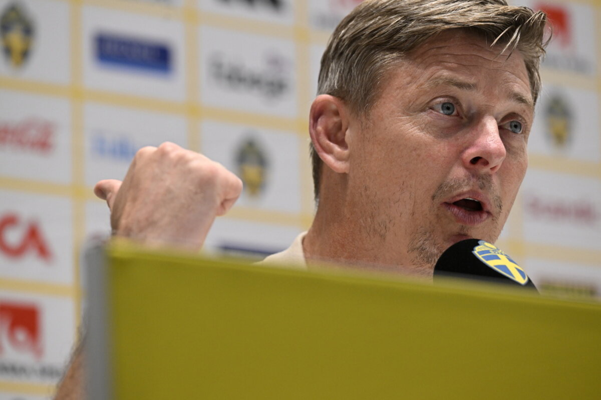 Tomasson: "Hugo made the decision to go home"