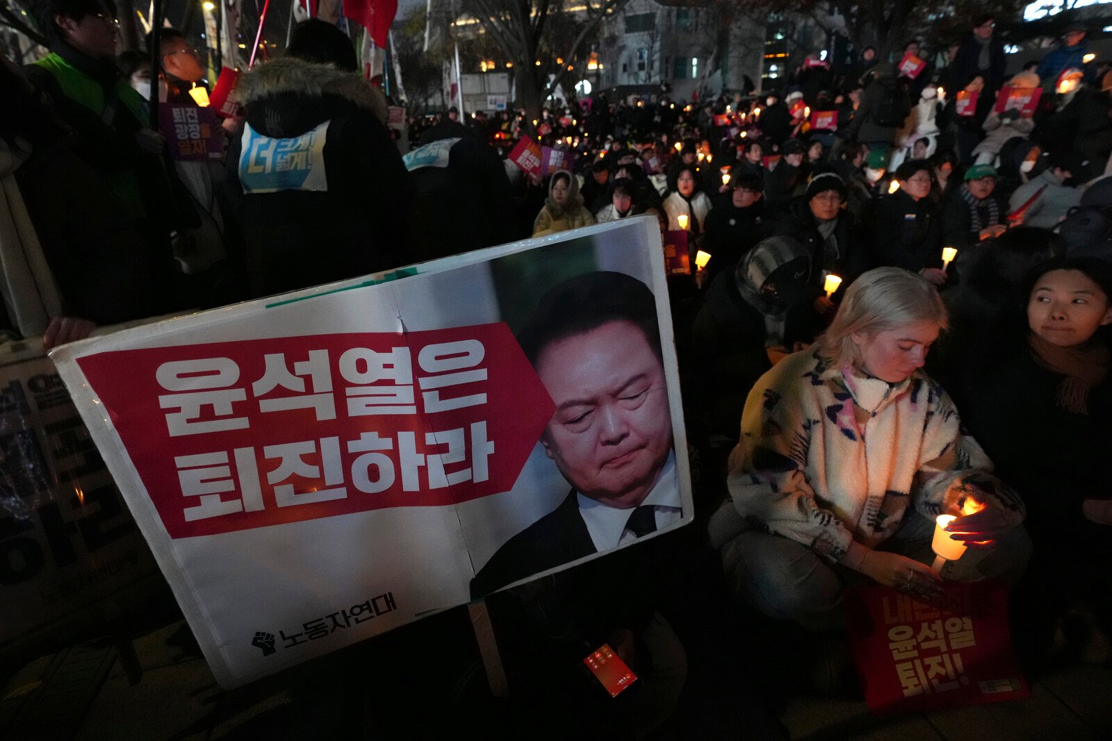 South Korea's Yoon in trouble – minister in focus