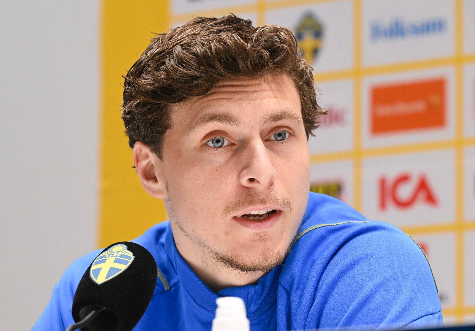 Nilsson Lindelöf on the anniversary: Support means everything