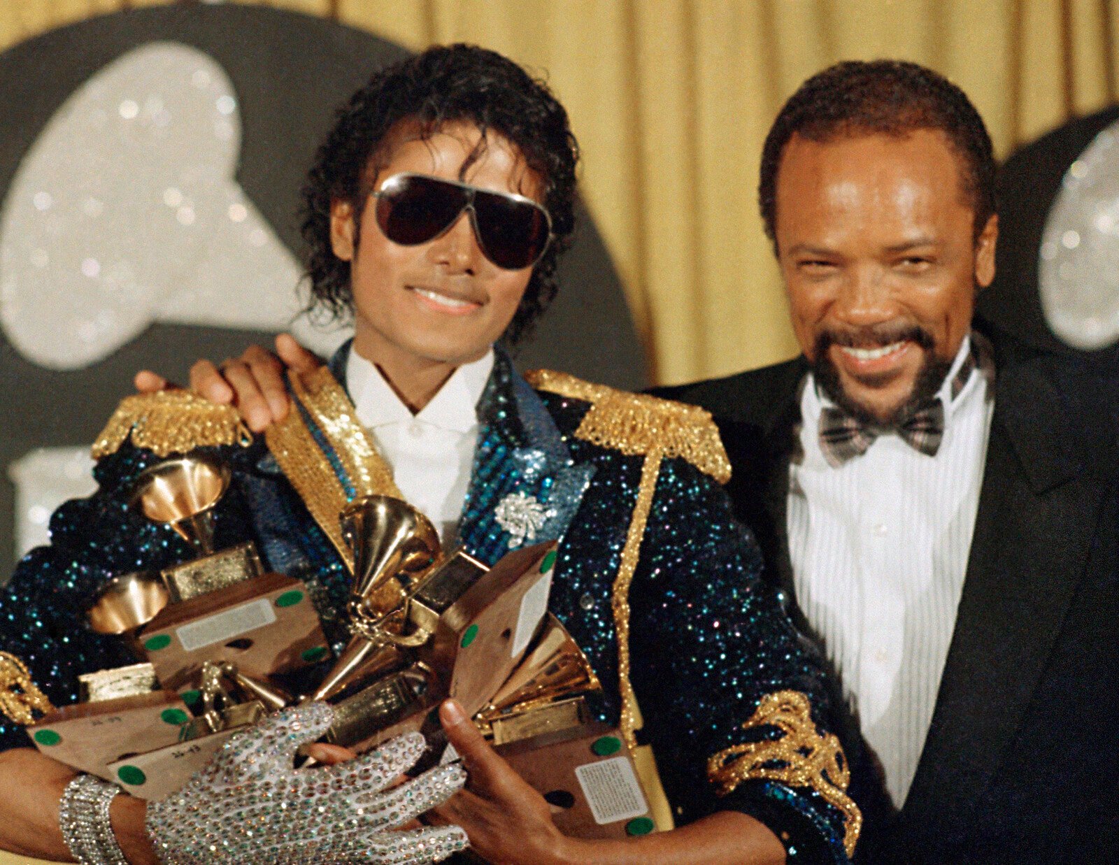 Quincy Jones - Made Michael Jackson an Icon