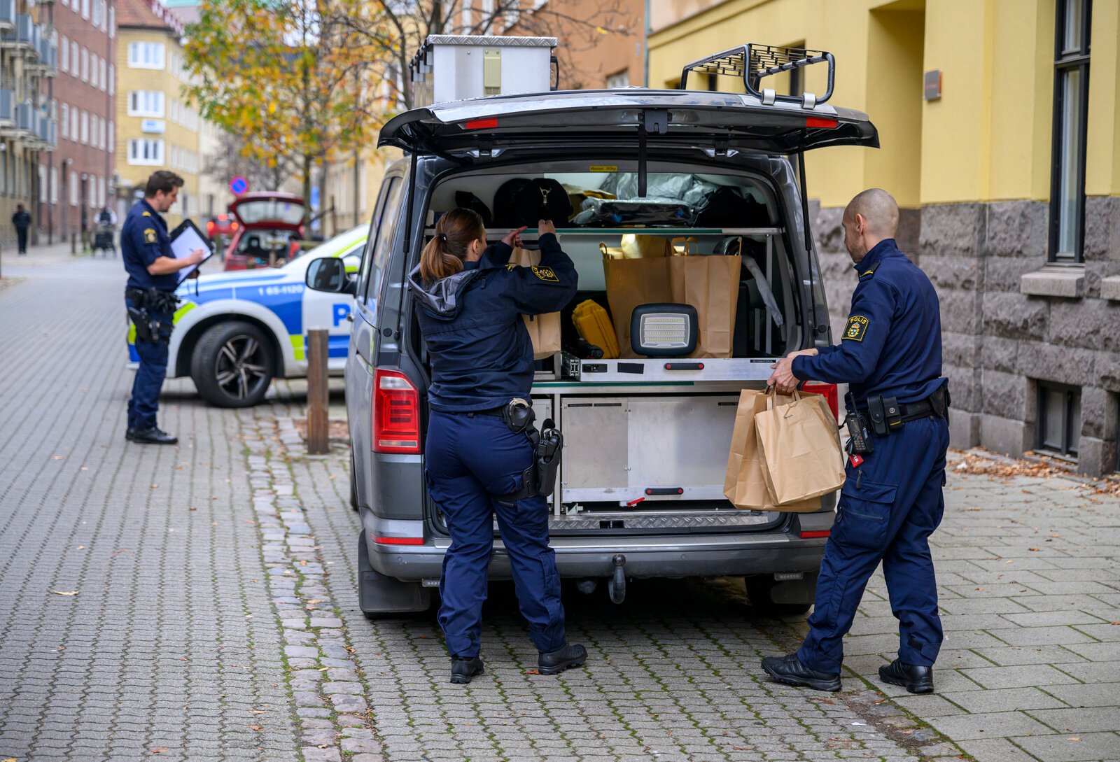 Suspect in Malmö murder released