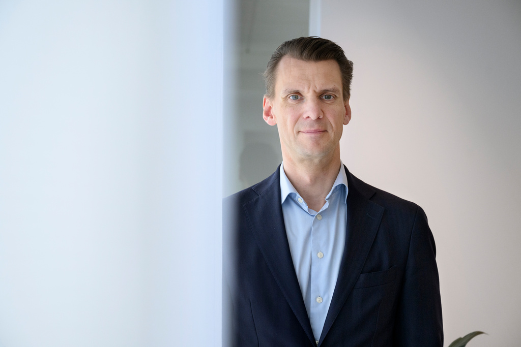 Investment CEO on Billion-Krona Purchase: "Reasonable"