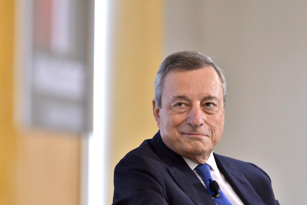 Draghi Report in the EU on Monday