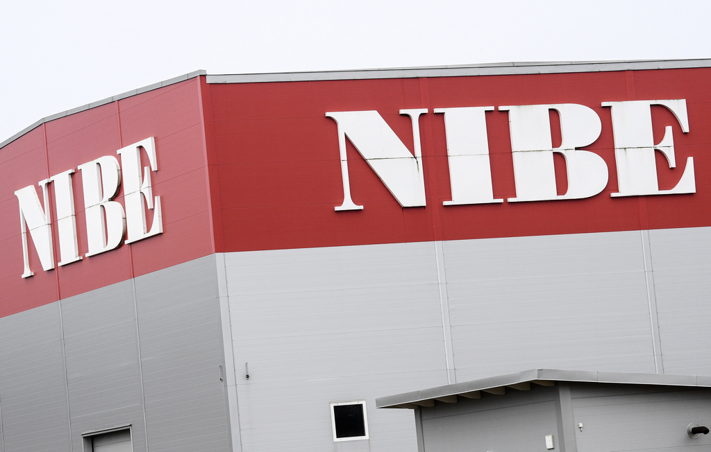 Lower Profit for Nibe – the Share Soars