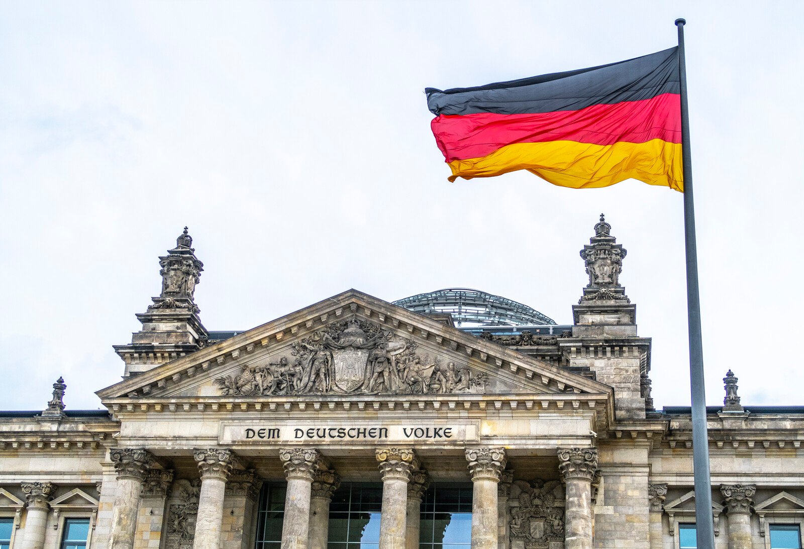 No Bright Spot in German Economy