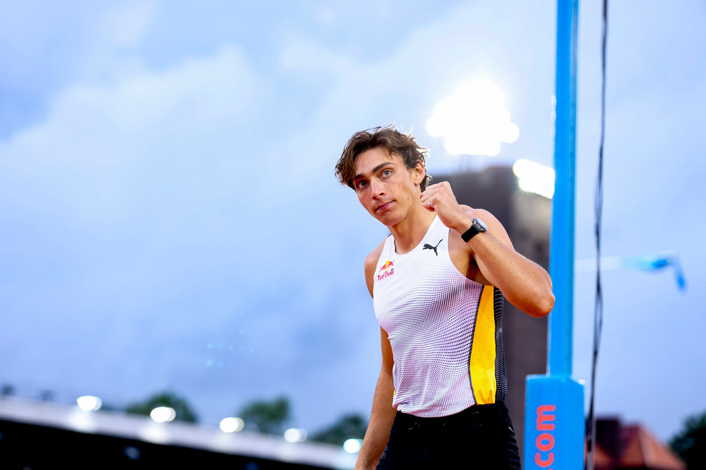 Guide: Duplantis' Record Hunt in Stockholm