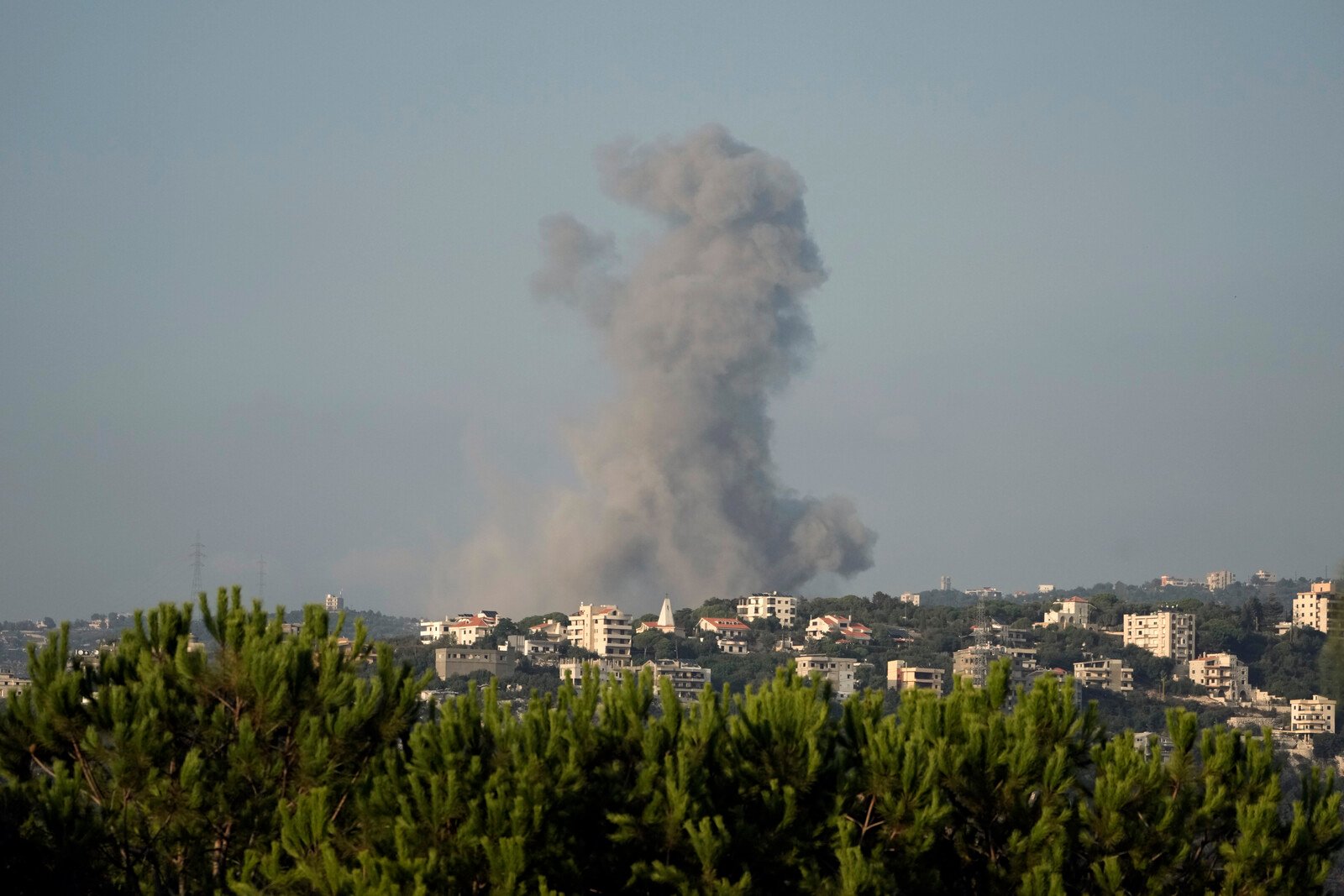 Israel: Precision Strikes in Beirut