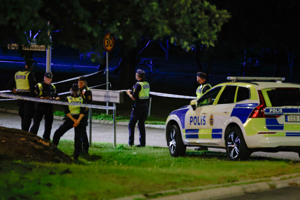 Multiple arrests made following shootings in Stockholm