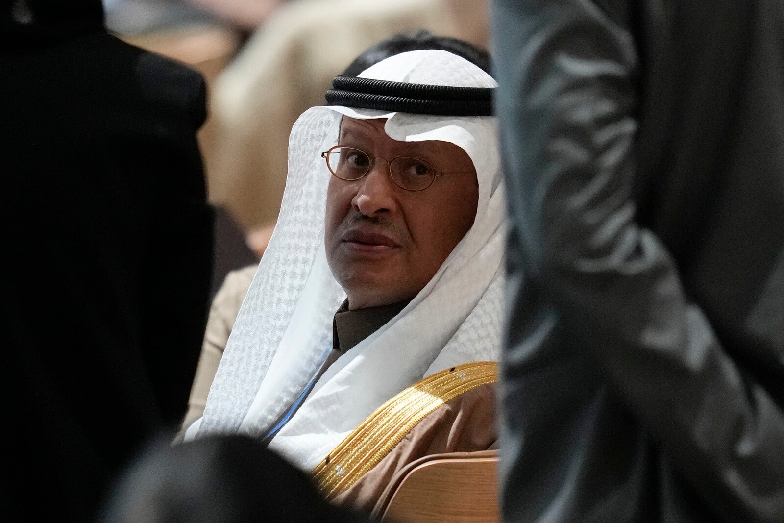 So the Saudis sabotaged the climate meeting