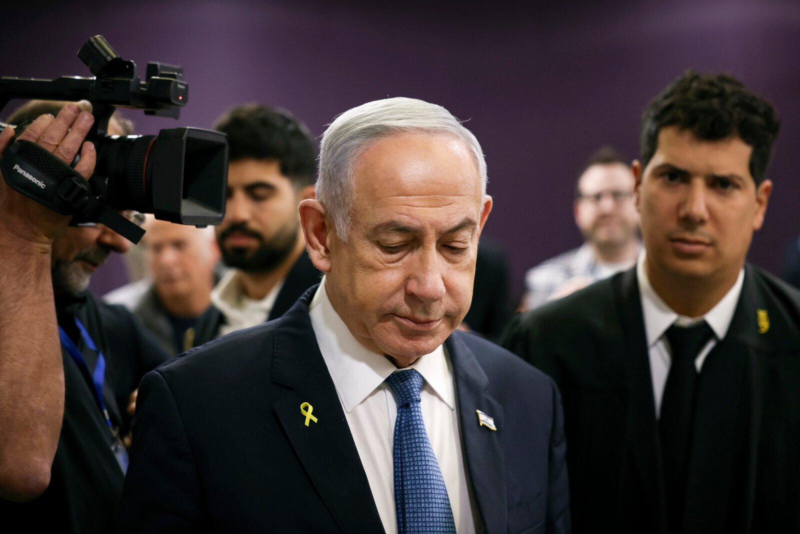 Netanyahu: The Agreement Not Entirely Clear