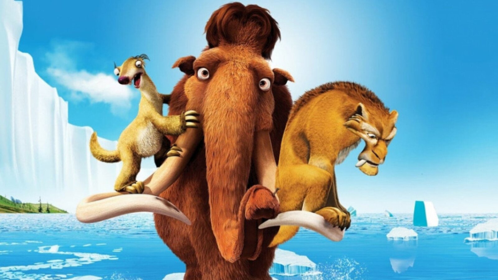 A new "Ice Age" film