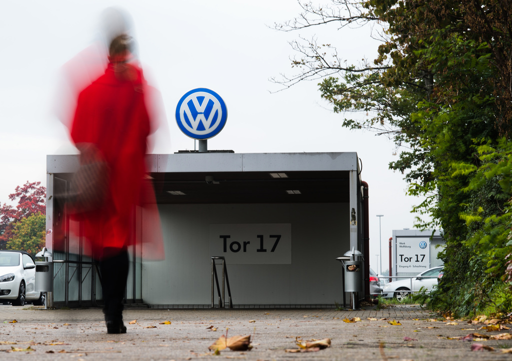 Volkswagen considers closing German factories