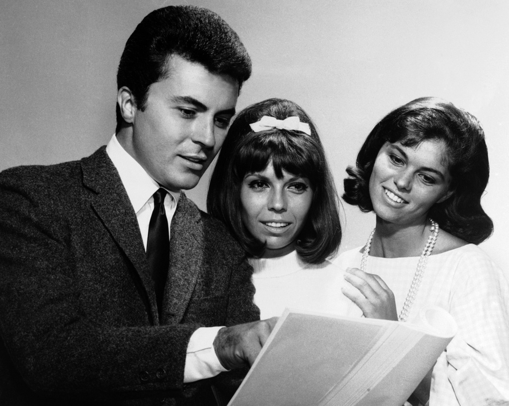 Movie Star James Darren Has Passed Away