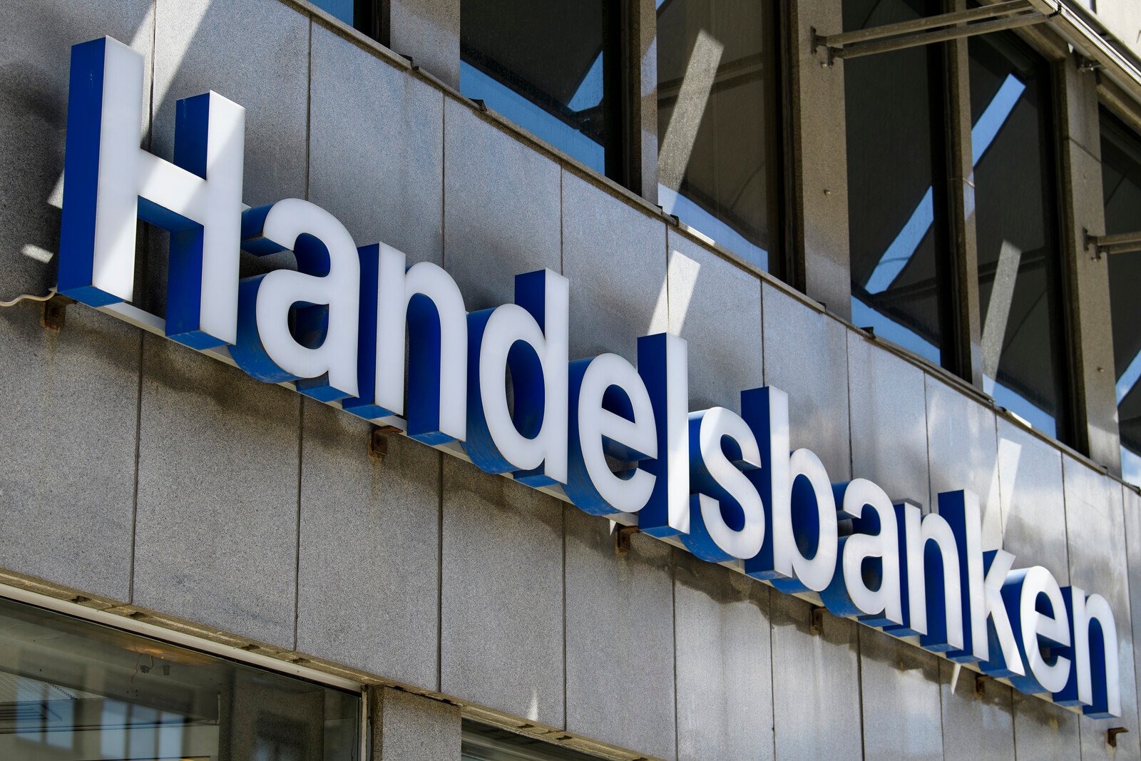 Handelsbanken wins on the Stockholm Stock Exchange