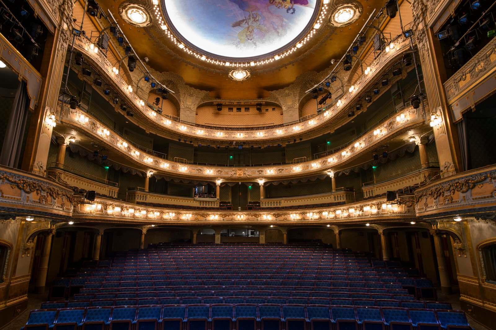 The Royal Dramatic Theatre Highlights