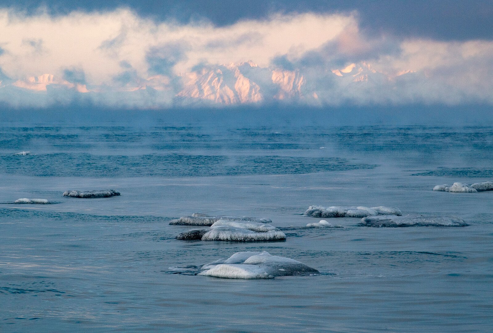 The first ice-free day in the Arctic may soon be here