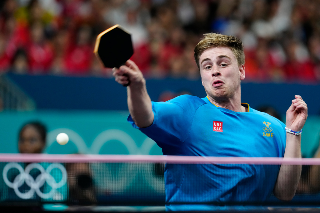 The Truls Effect: Rush for Old Table Tennis Equipment