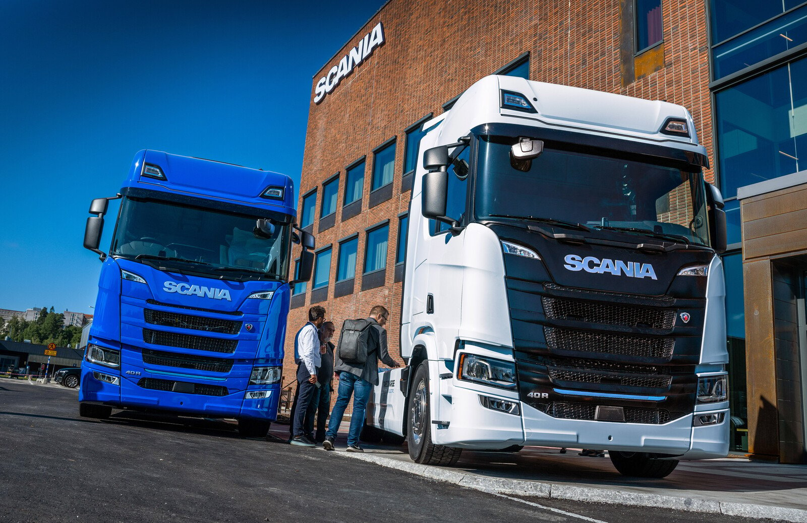 Scania owner: Unexpectedly strong quarter