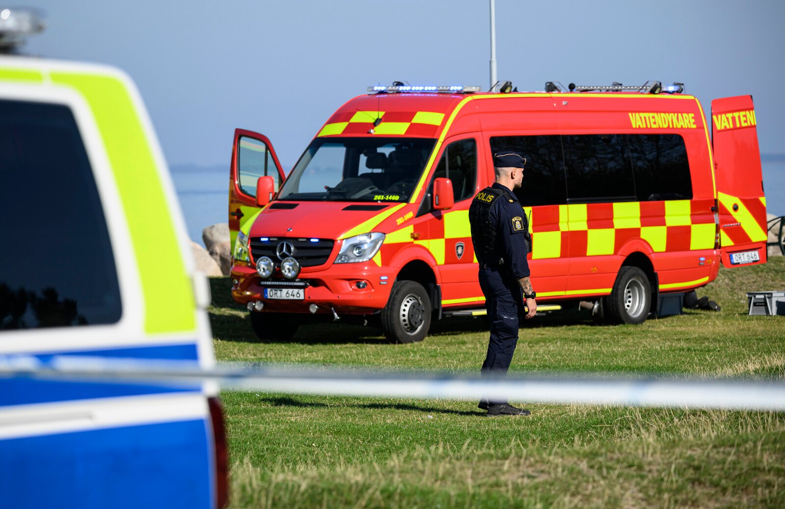 Man dies after drowning in Malmö