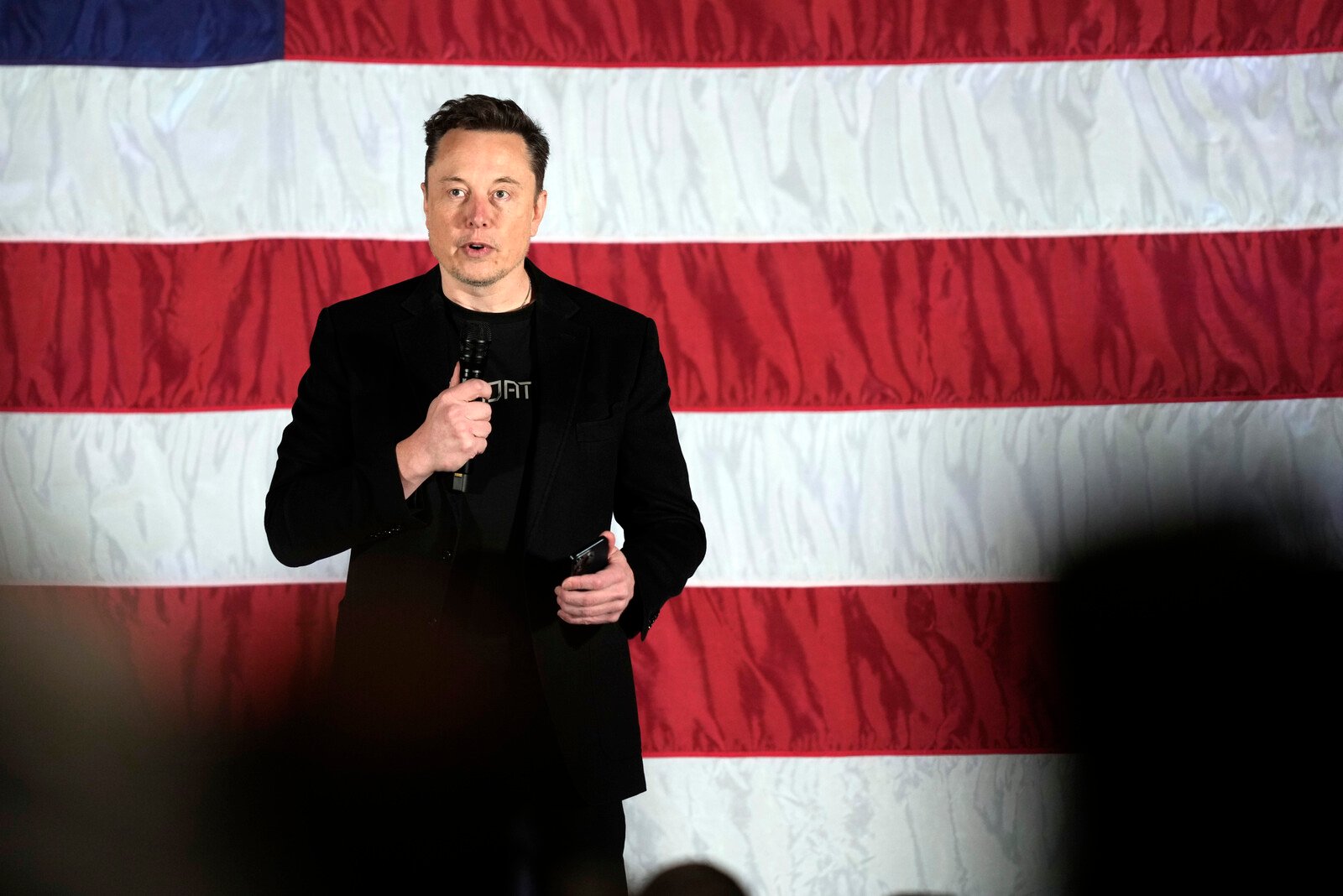 Sources: Musk in Contact with Putin