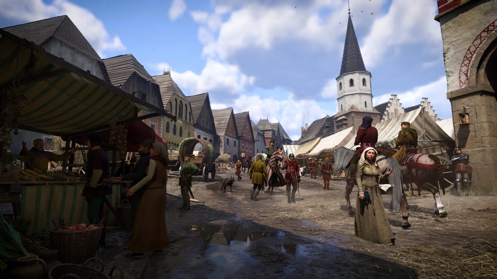 Medieval Game Kingdom Come: Deliverance Gets a Sequel