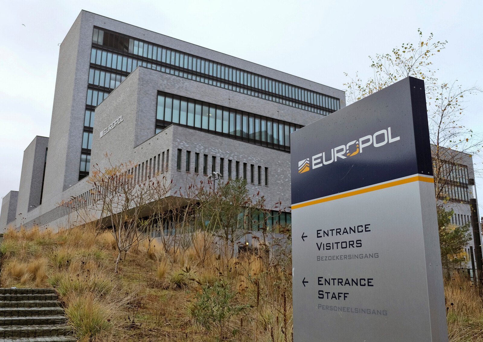 Europol: New Encrypted Chat Service