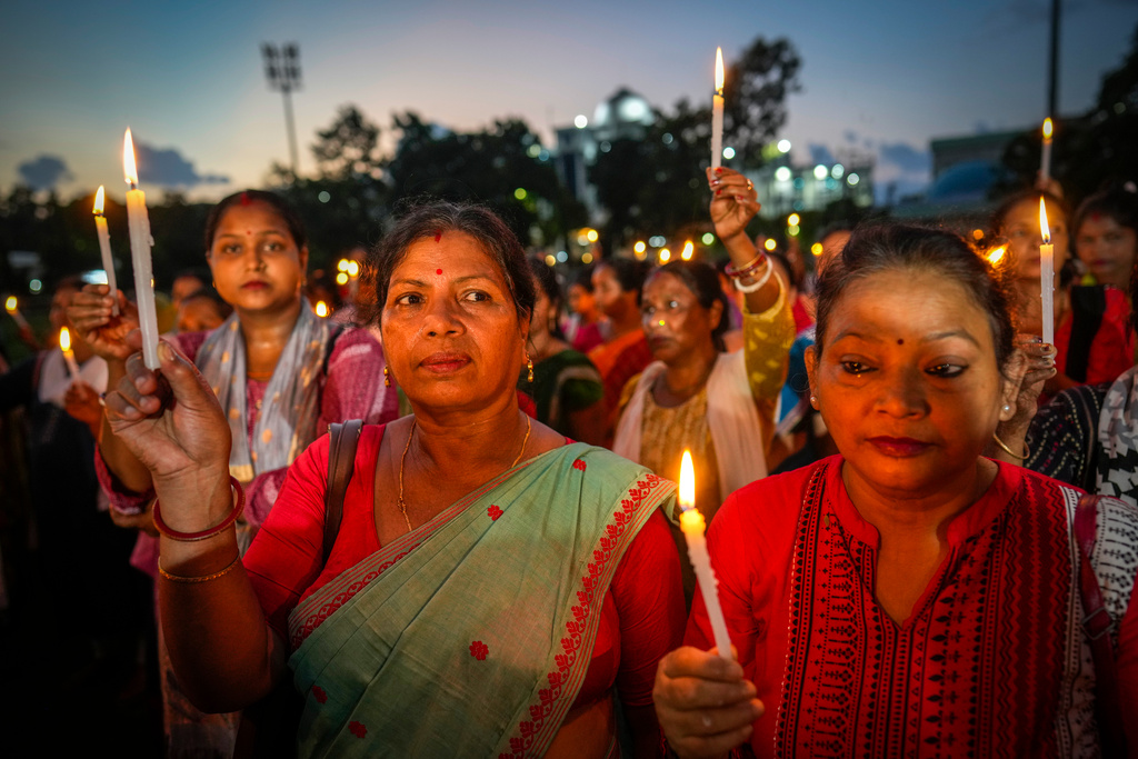 Healthcare Strike Across India After Brutal Murder