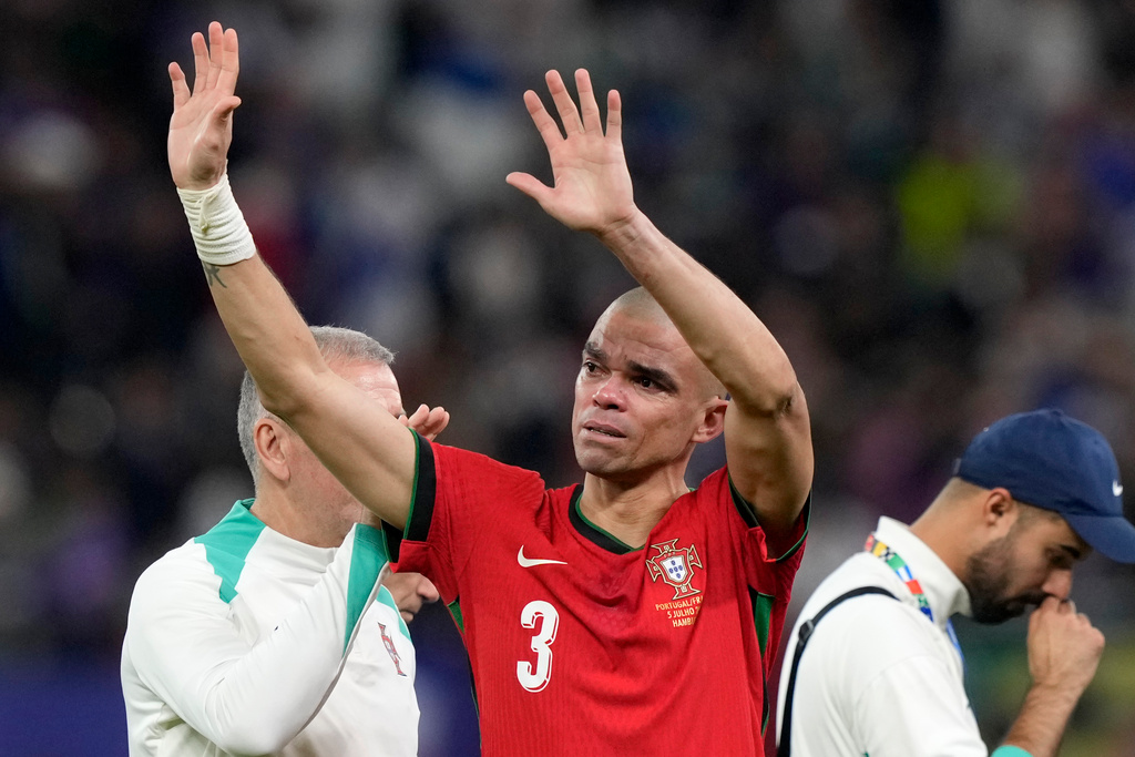 Pepe confirms – ending his football career