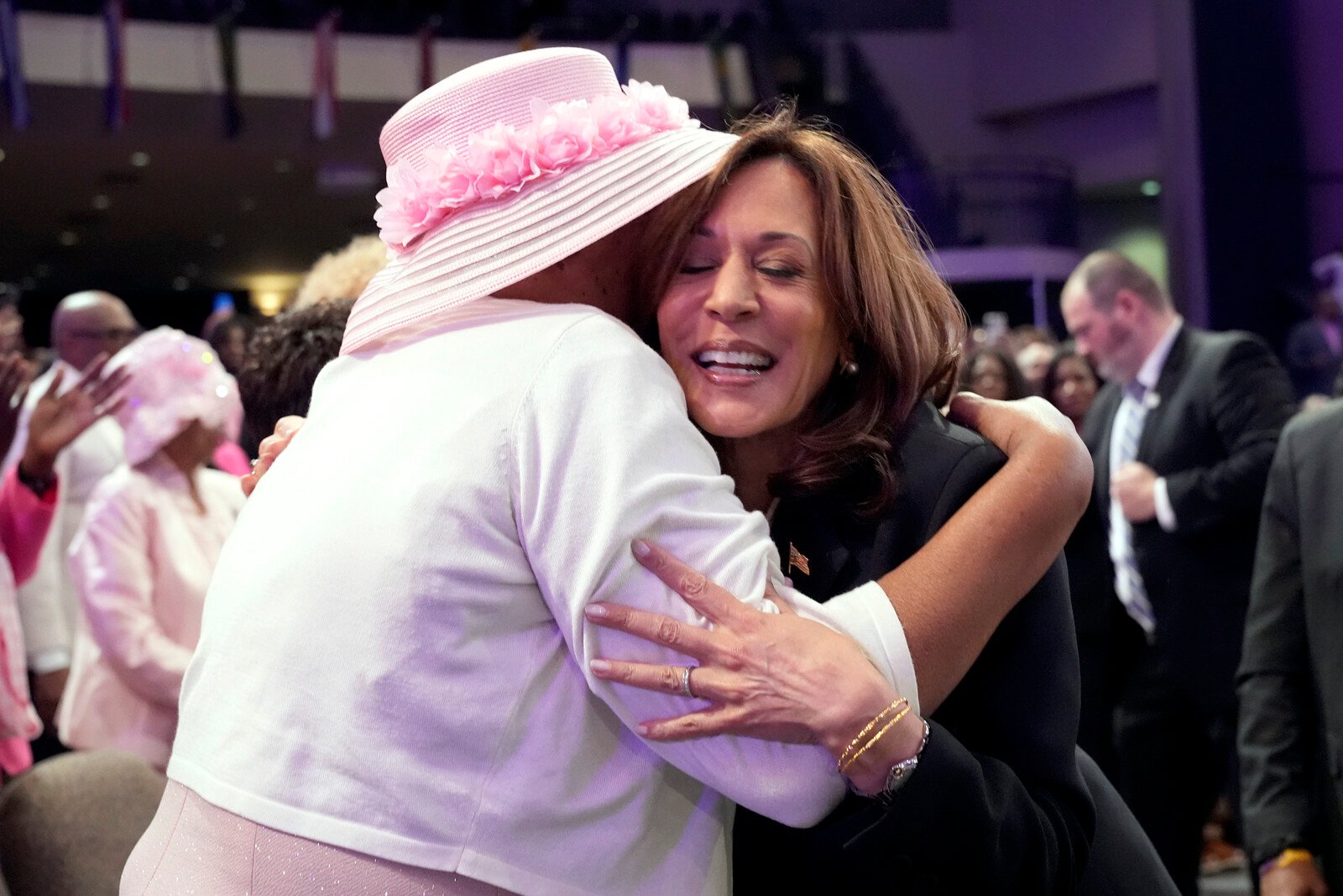 Kamala Harris turns 60