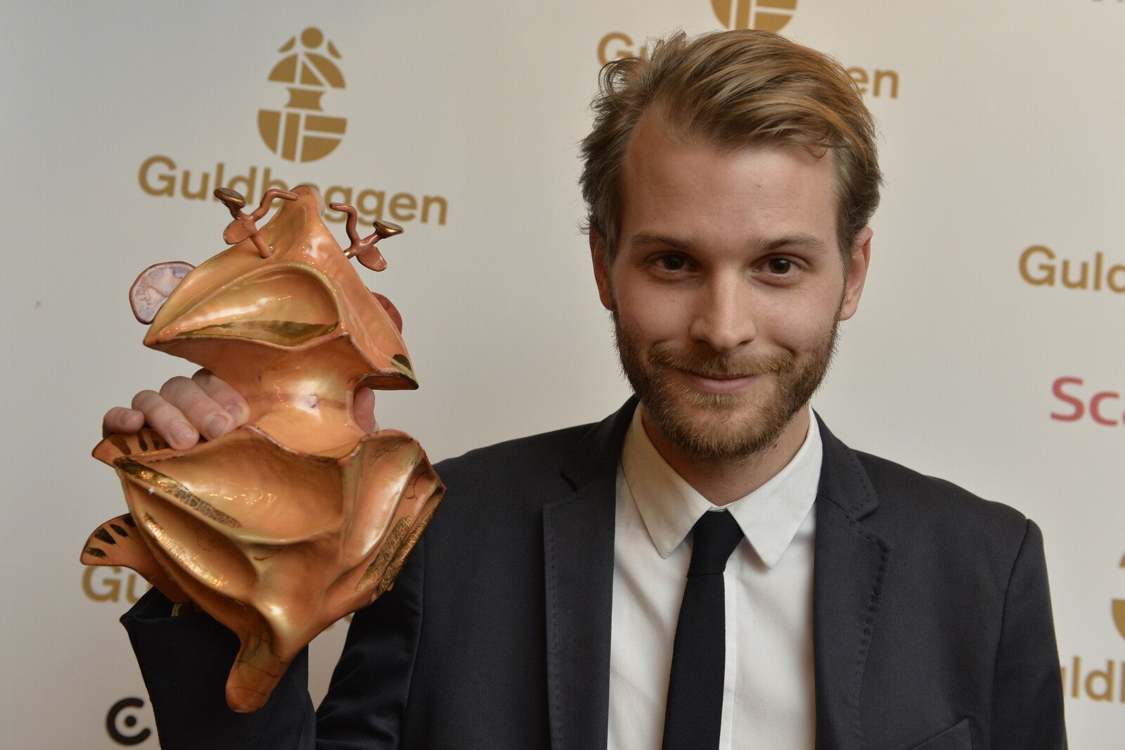 Magnus von Horn may receive an award at the EFA gala