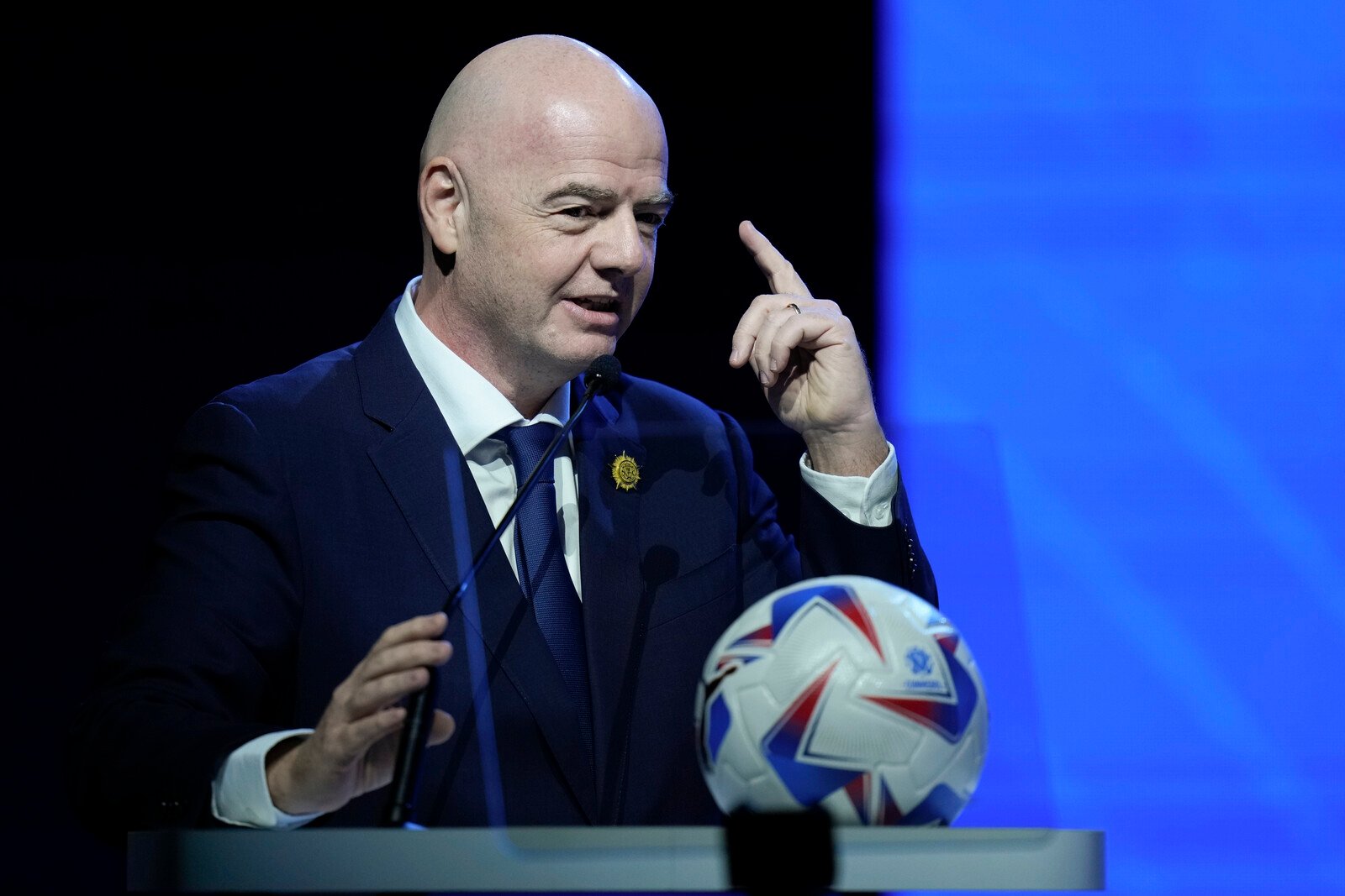 Wants Israel Punished – FIFA's Decision Delayed