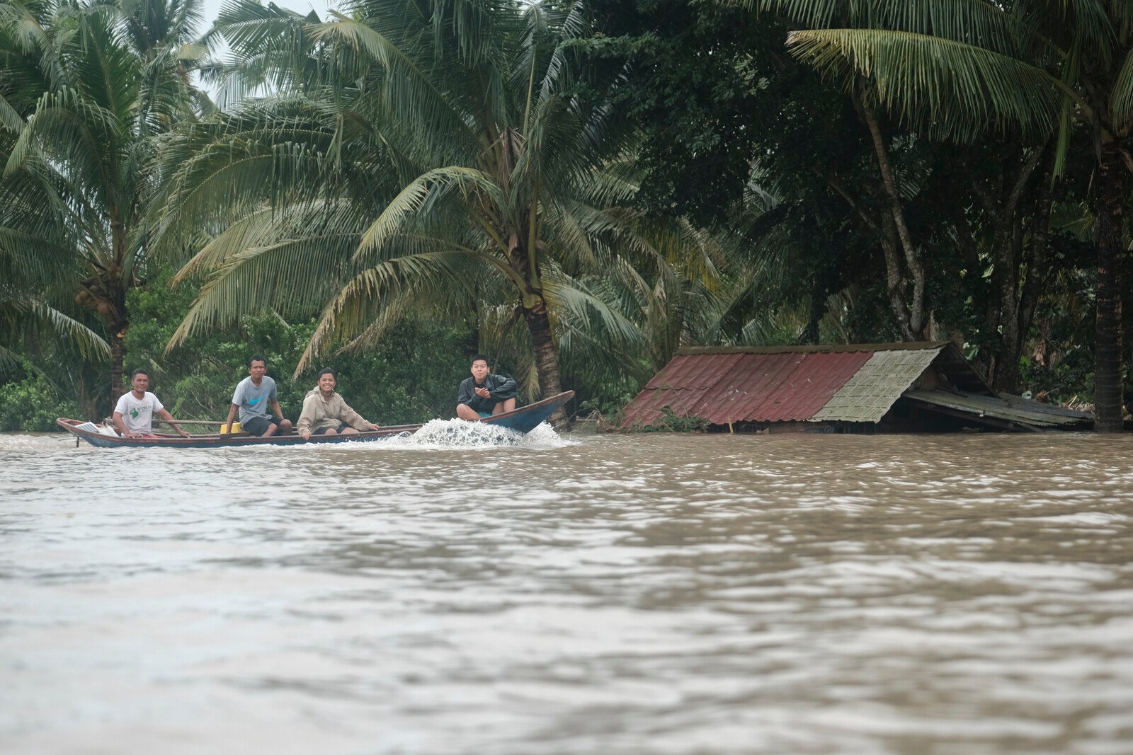 Dozens dead in giant storm