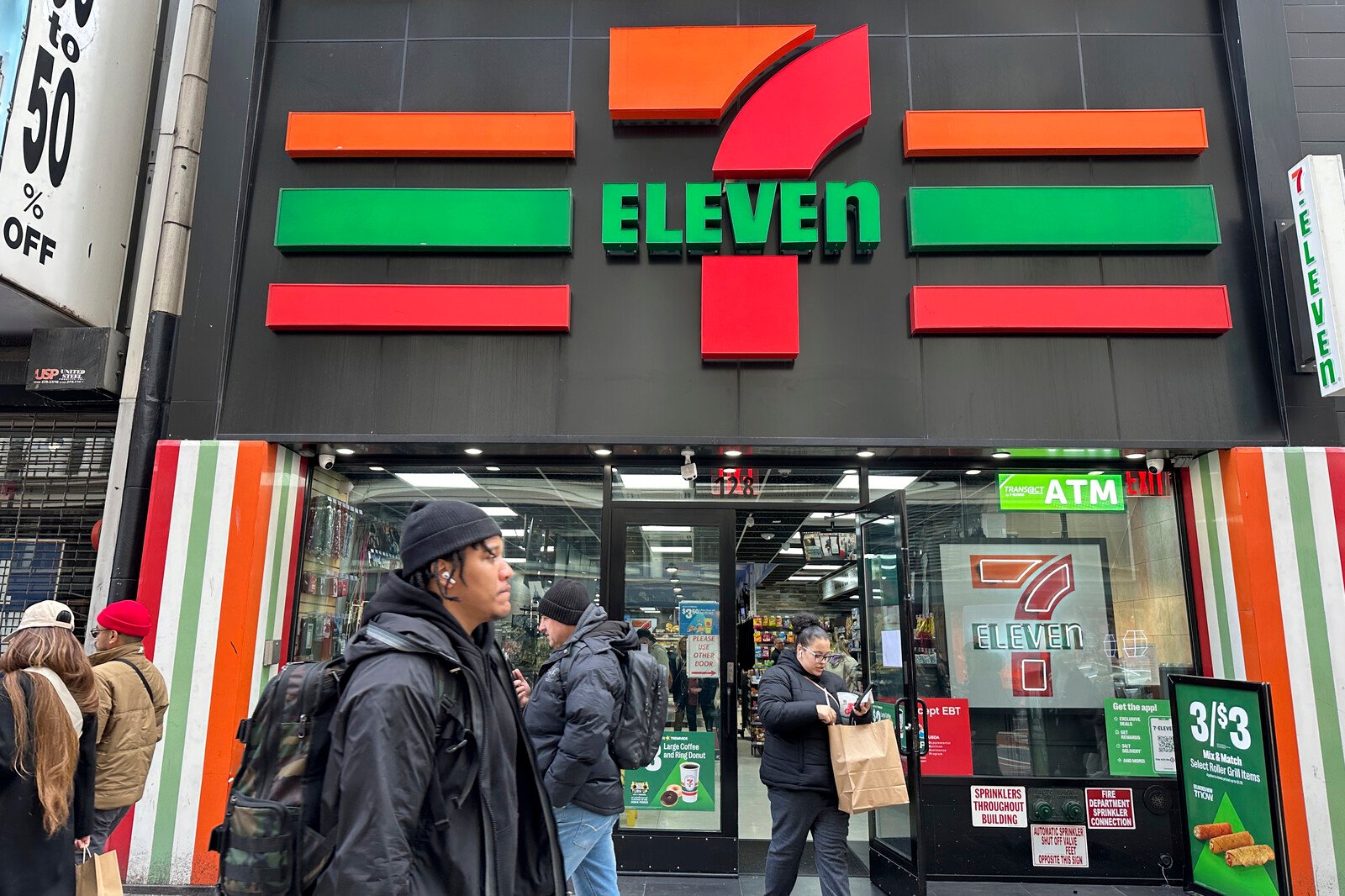 New Billion-Dollar Bid for 7-Eleven