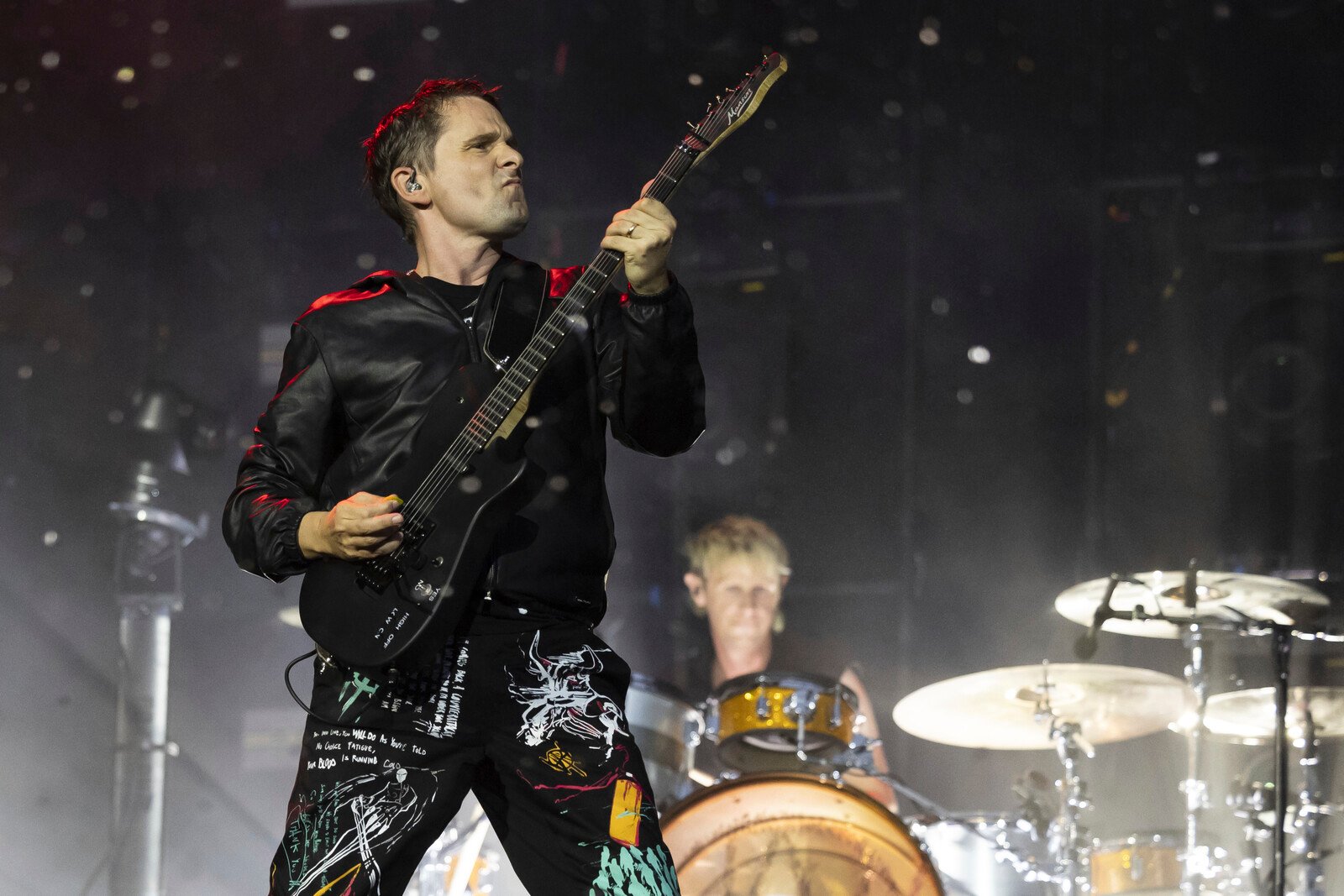 Muse at this summer's Sthlm