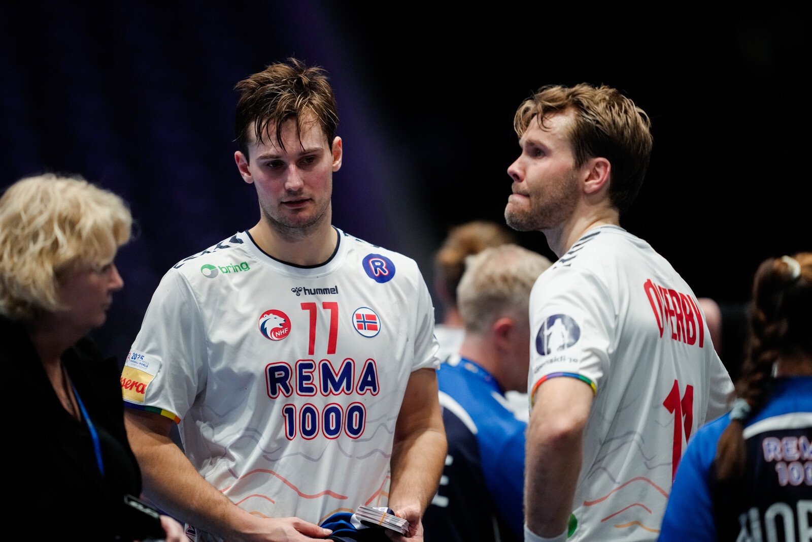 Pressure on Norway after the premiere failure in the World Championship