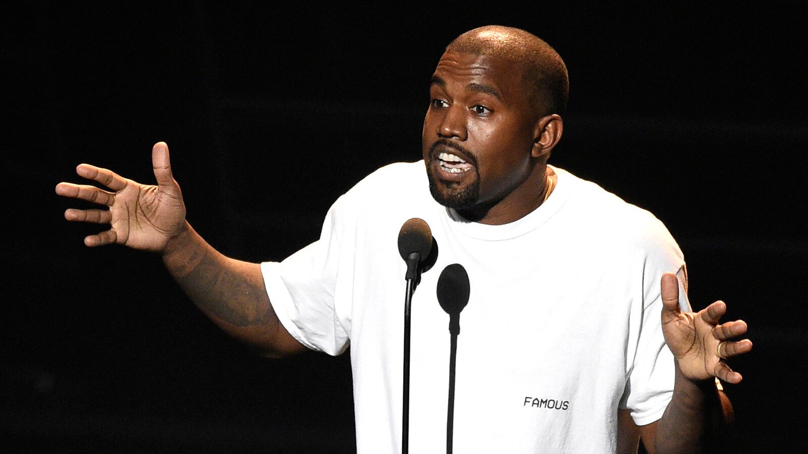 Kanye West sued for sexual