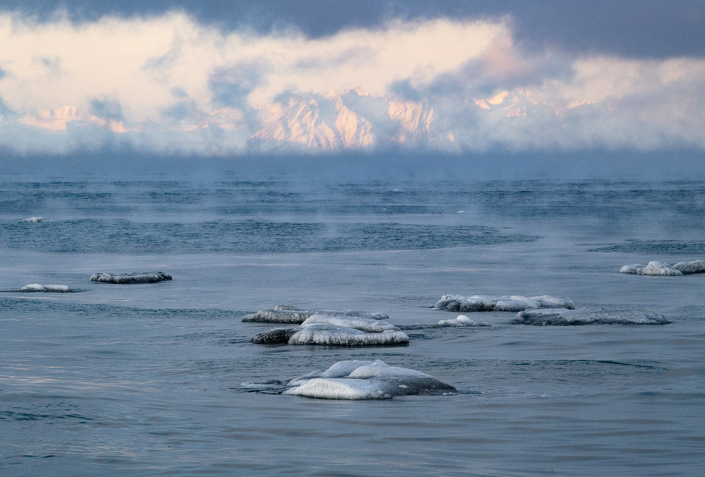 Russia: American planes over the Arctic repelled