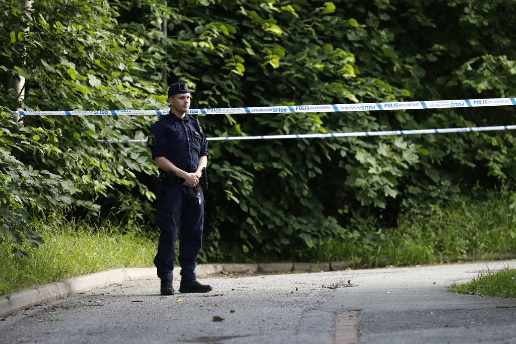 Two arrested for fatal shooting in Södertälje