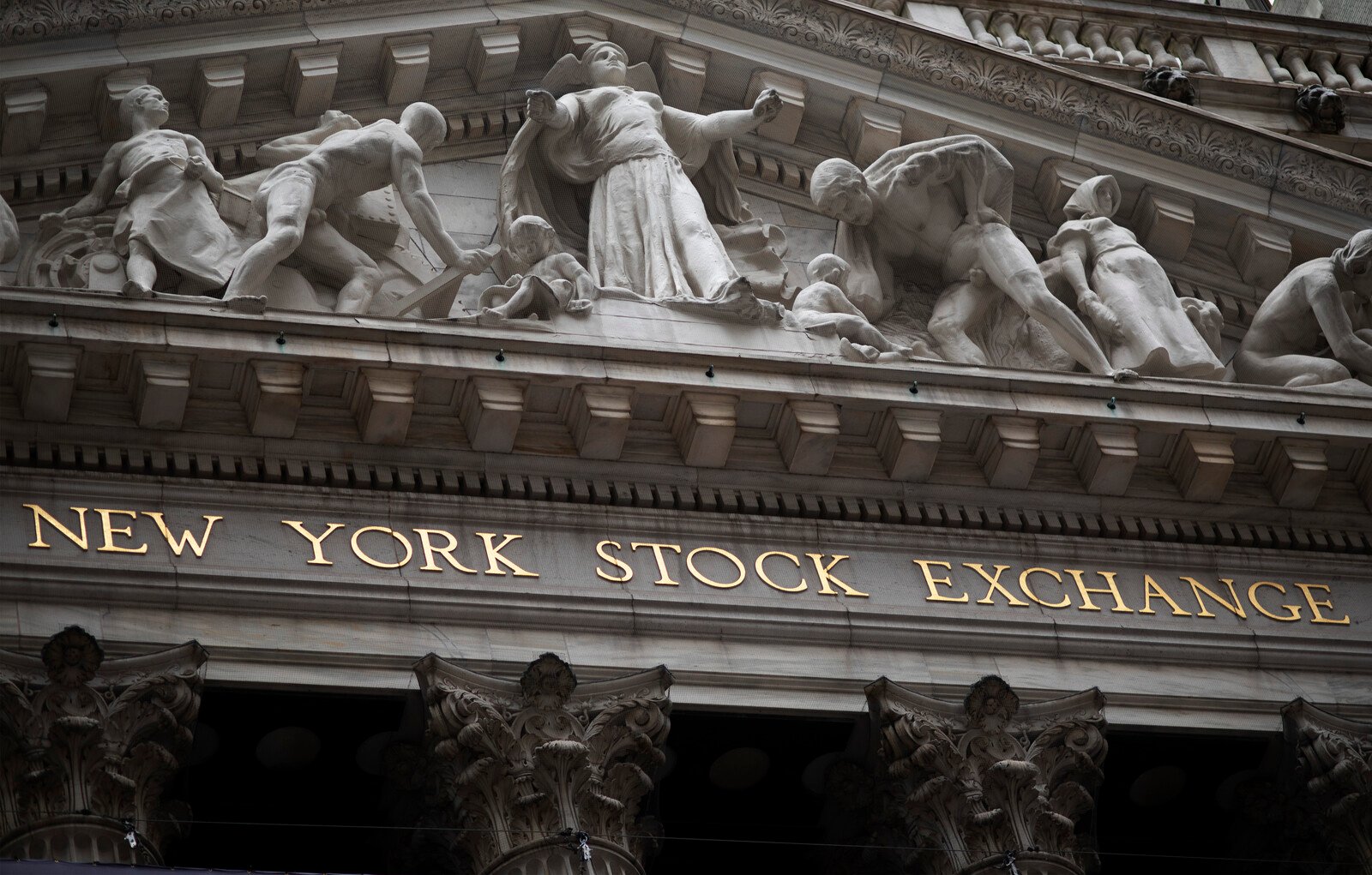 Broad upswing on the American stock exchange