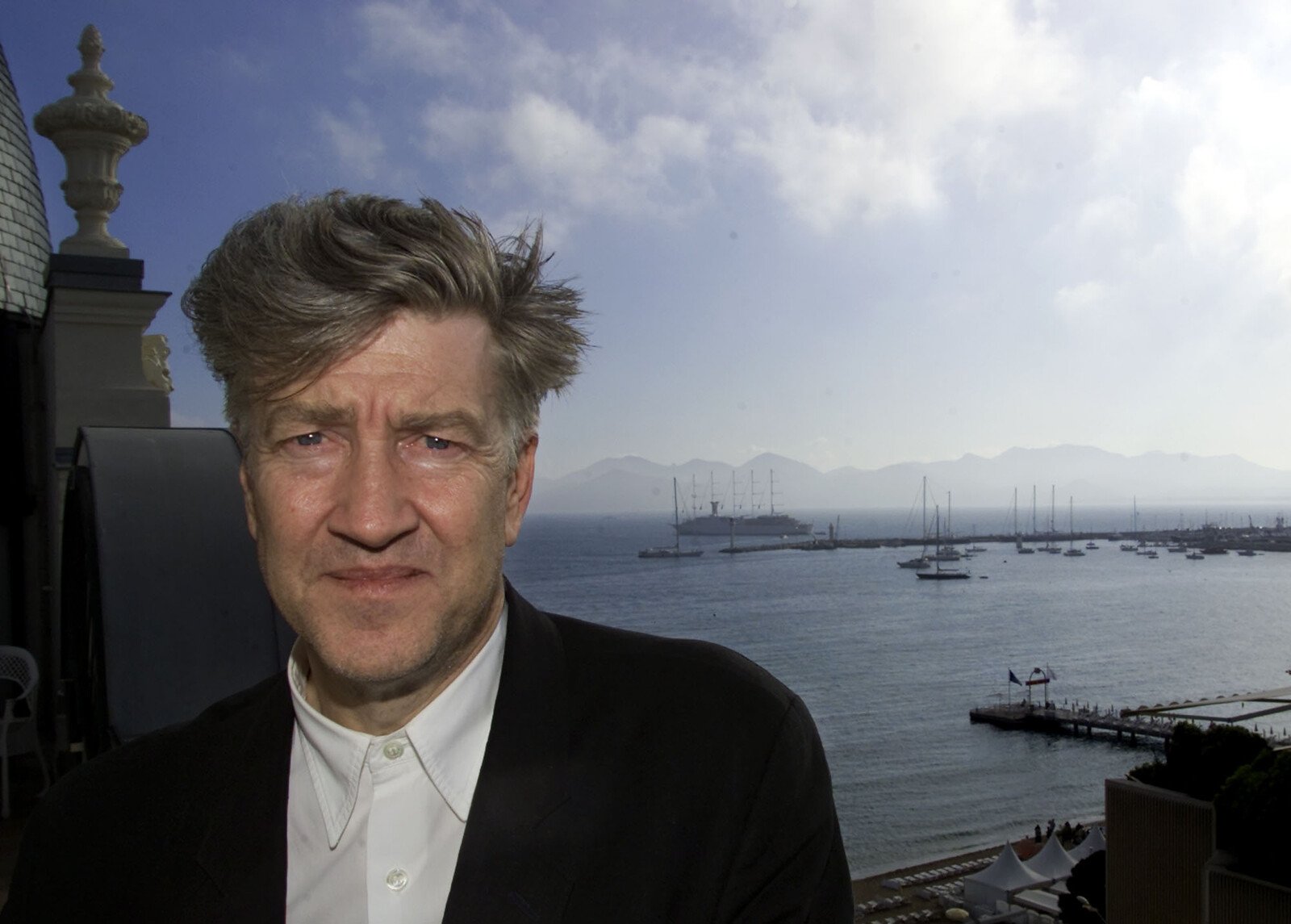 Critic: Lynch was very self-willed as a director.