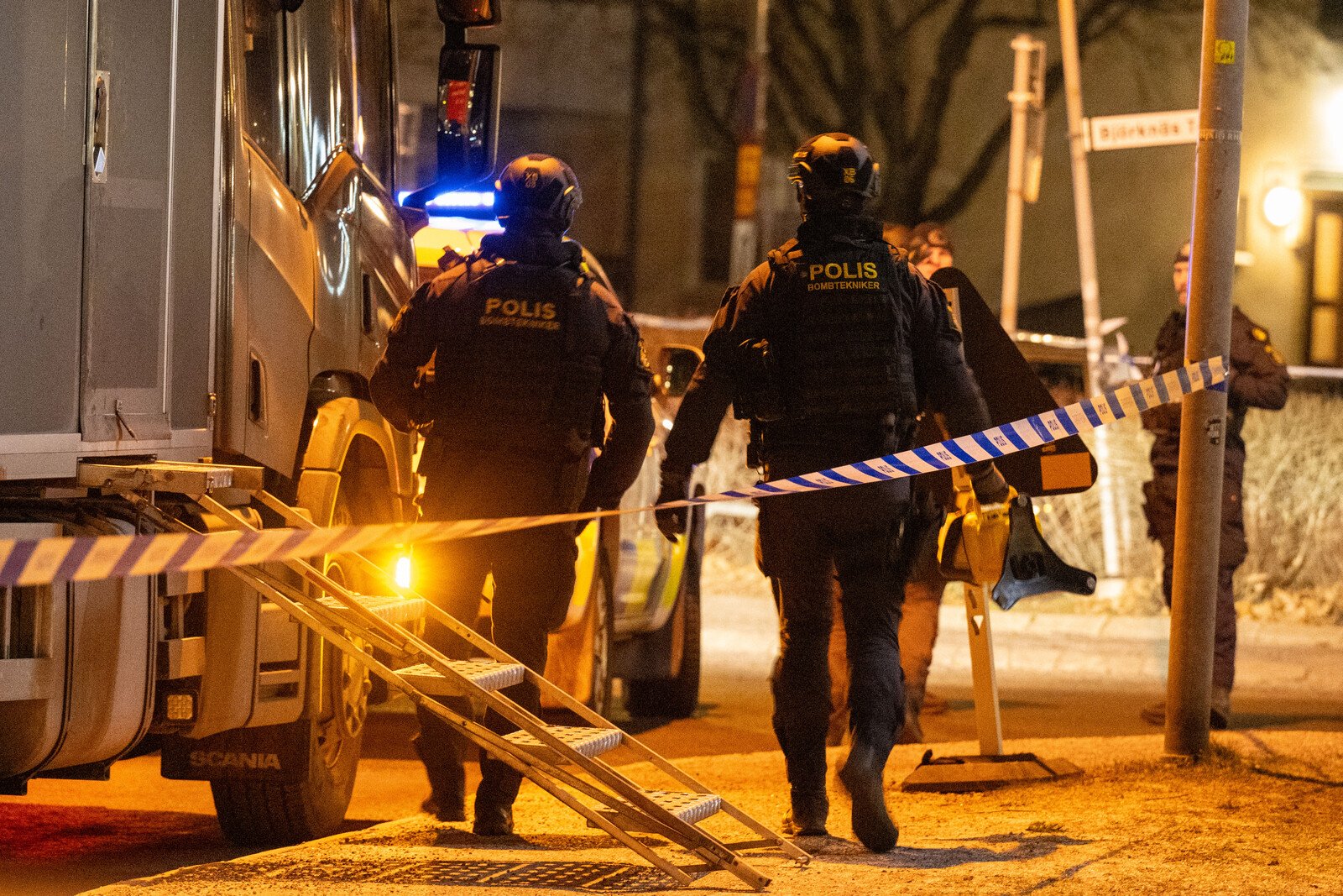 Gang Violence in Sweden Debated in EU