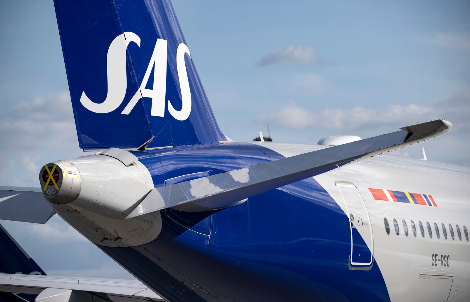 SAS cancels more flights