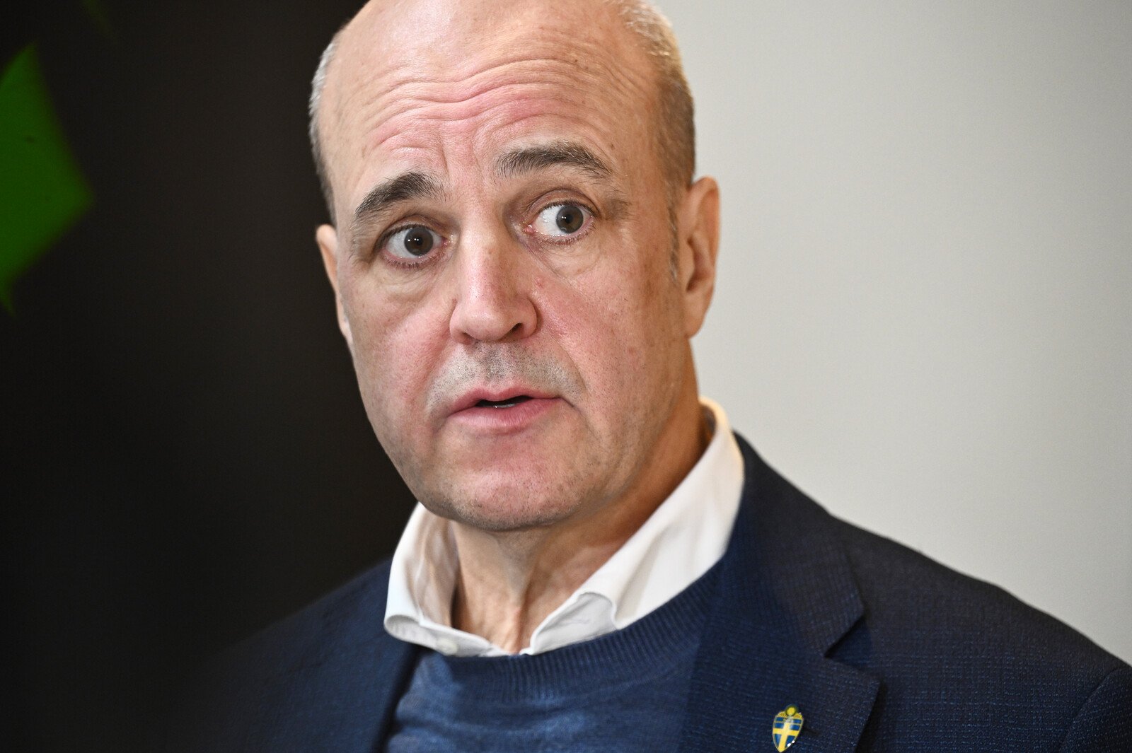 Despite Criticism – Reinfeldt Wants to be Re-elected